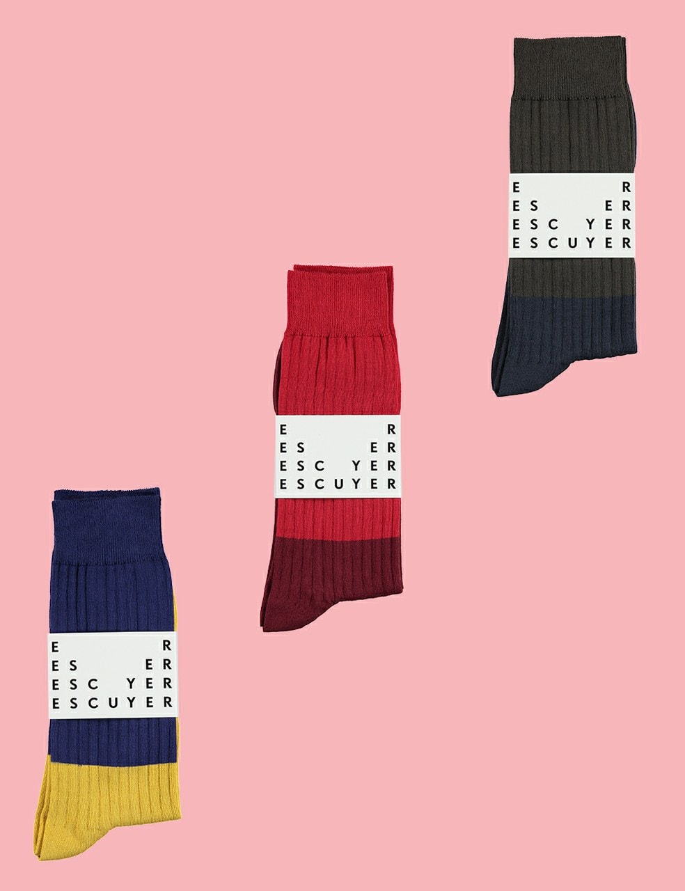 Pitti Immagine Uomo Autunno/Inverno 2016/17 Escuyer